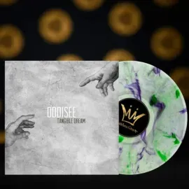 Виниловая пластинка Oddisee – Tangible Dream (Релиз 2026)