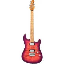 Электрогитара Music Man Sabre HH Trem Purple Lotus