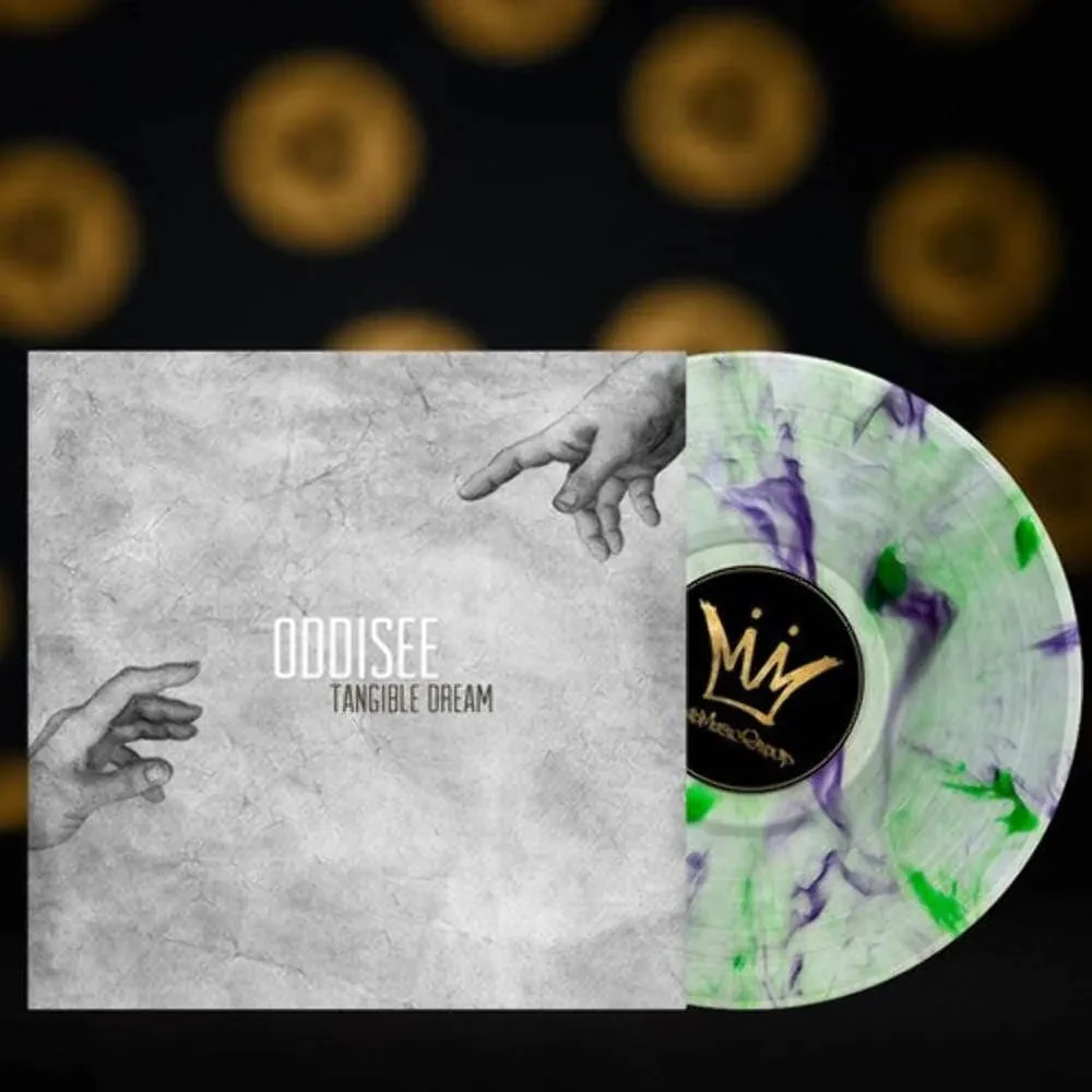 Виниловая пластинка Oddisee – Tangible Dream (Релиз 2026)