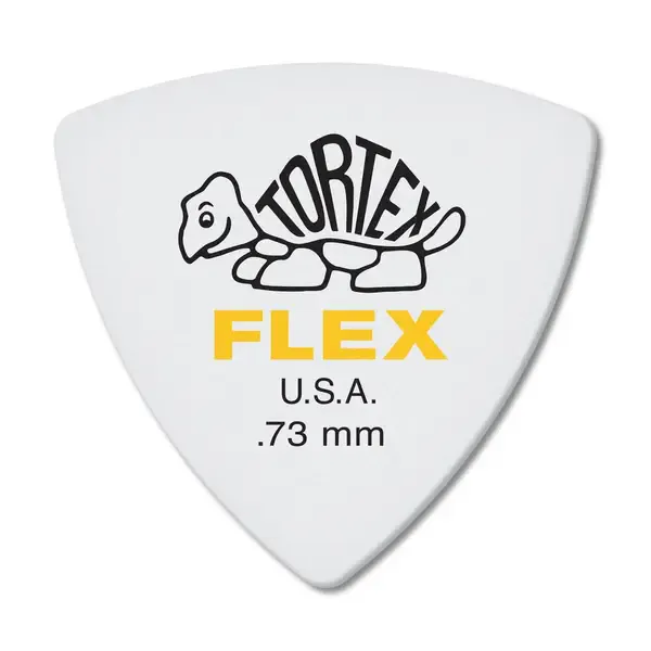 Медиаторы Dunlop Tortex Flex  456P.73