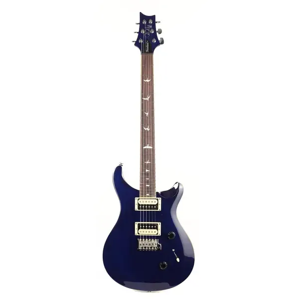 Электрогитара PRS SE Standard 24 Translucent Blue