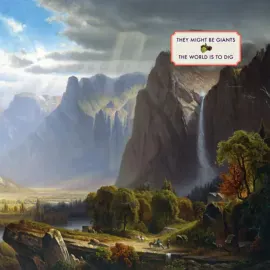 Виниловая пластинка They Might Be Giants – The World Is To Dig (Релиз 2026)