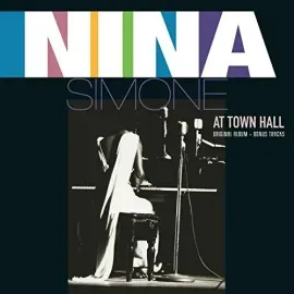 Виниловая пластинка Nina Simone - At Town Hall [New Vinyl LP] Bonus Tracks, Holland - Import