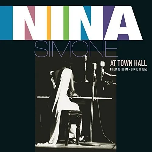 Виниловая пластинка Nina Simone - At Town Hall [New Vinyl LP] Bonus Tracks, Holland - Import