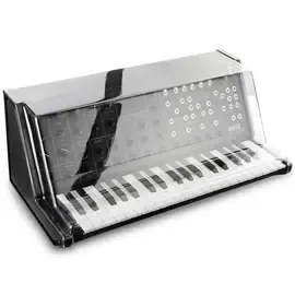 Крышка для музыкального оборудования Decksaver Korg MS20 Transparent