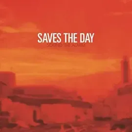 Виниловая пластинка Saves the Day - Sound The Alarm [New Vinyl LP] Extended Play, Ltd Ed