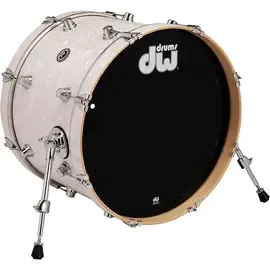 Бас-барабан DW Wireless Acoustic/Electronic Convertible 20x14 White Marine Pearl