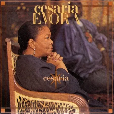 Виниловая пластинка Cesaria Evora – Cesaria