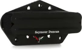 Звукосниматель для электрогитары Seymour Duncan STHR-1b Hot Rails Tele Lead Bridge Black