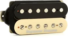 Звукосниматель для электрогитары Seymour Duncan SH-2b Jazz Model Bridge Zebra