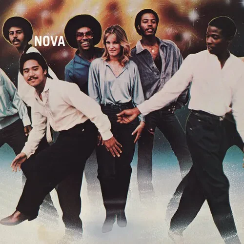 Виниловая пластинка Nova - Can We Do It Good / I Like It, The Way You Dance [New 7" Vinyl]