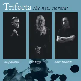 Виниловая пластинка Trifecta – The New Normal (Релиз 2024)