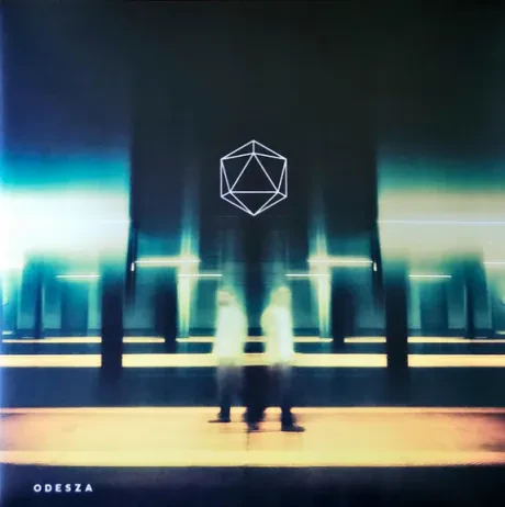 Виниловая пластинка ODESZA – The Last Goodbye