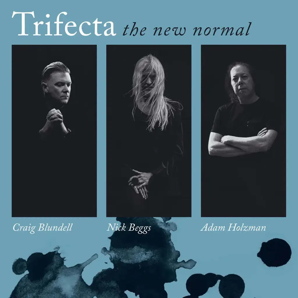 Виниловая пластинка Trifecta – The New Normal (Релиз 2024)