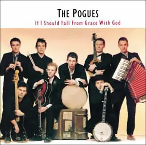 THE POGUES - If I Should Fall From Grace With God (CD)