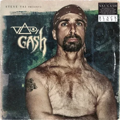 Виниловая пластинка Steve Vai – Vai / Gash
