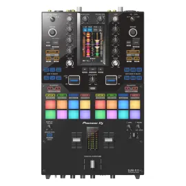 Pioneer DJ DJM-S11 Battle Ready 2-Channel Rekordbox Serato DJ Mixer