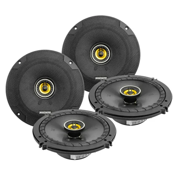 1993-2002 Pontiac Firebird Kicker Factory Speaker Upgrade Package