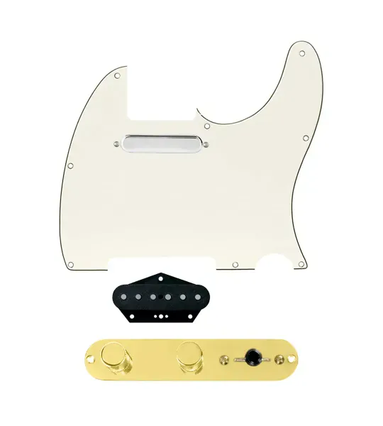 Комплект темброблока 920D Custom TLPG-TVTG-PPG-T4W-REV-G Parchment