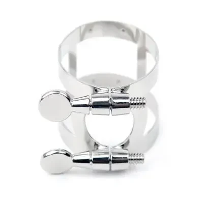 Лигатура для саксофона альт Rico RAS1LN