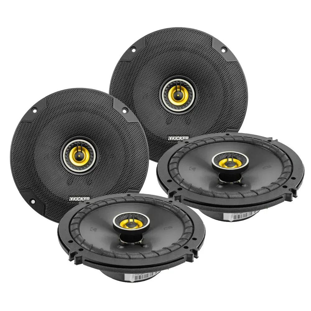 Автомобильные динамики для Pontiac Firebird (1993–2002) Kicker (набор)