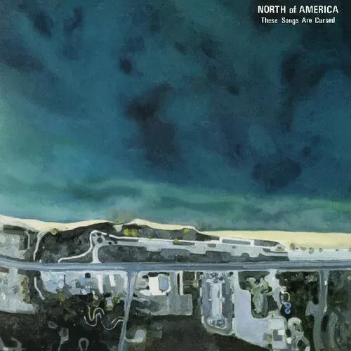 Виниловая пластинка North of America - These Songs Are Cursed [New Vinyl LP]