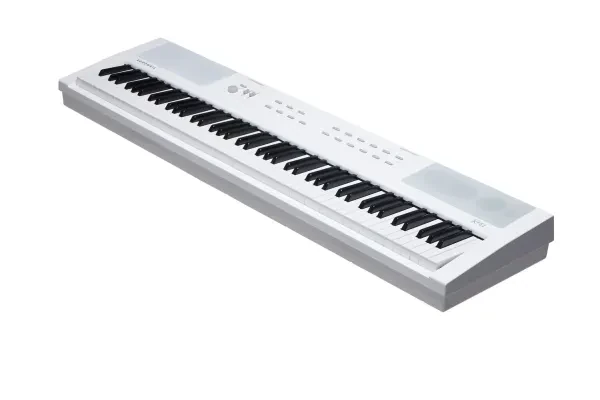 Kurzweil KAE1-WH Stage Piano Keyboard weiss 88 Tasten