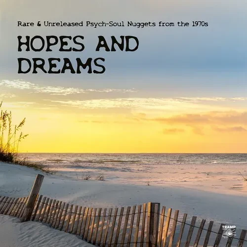 Виниловая пластинка Various Artists - Hopes And Dreams: Rare & Unreleased Psych-Soul Nuggets from th