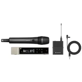 Sennheiser EW-D ME2/835-S Digital Wireless Lavalier  Vocal Combo Set,552-608MHz