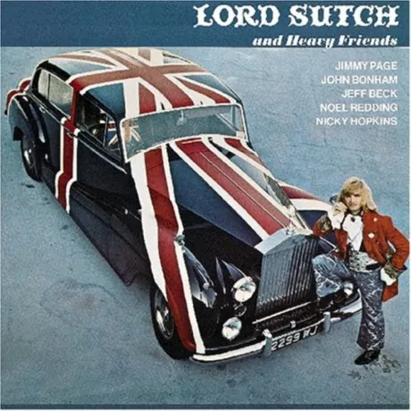 LORD SUTCH AND HEAVY FRIENDS - Lord Sutch And Heavy Friends (CD)