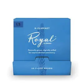 Трость для кларнета Вb Rico Royal RCB0115-B25