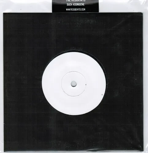 Виниловая пластинка The Residents - Duck Kosmische [New 7" Vinyl]