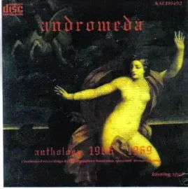 Виниловая пластинка Andromeda - Andromeda [New Vinyl LP] UK - Import
