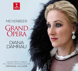 DIANA DAMRAU - Grand Opera (Limited Edition Casebound Deluxe) (CD)