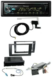 Автомагнитола для Audi A4 (2004–2008) Pioneer CD/MP3, USB, AUX, DAB