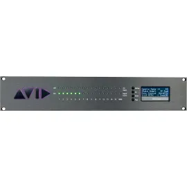Avid MTRX Base Unit with MADI