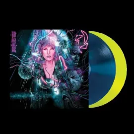 Виниловая пластинка Halestorm - Halestorm [New Vinyl LP] Blue, Colored Vinyl, Yellow, Anniversary Ed