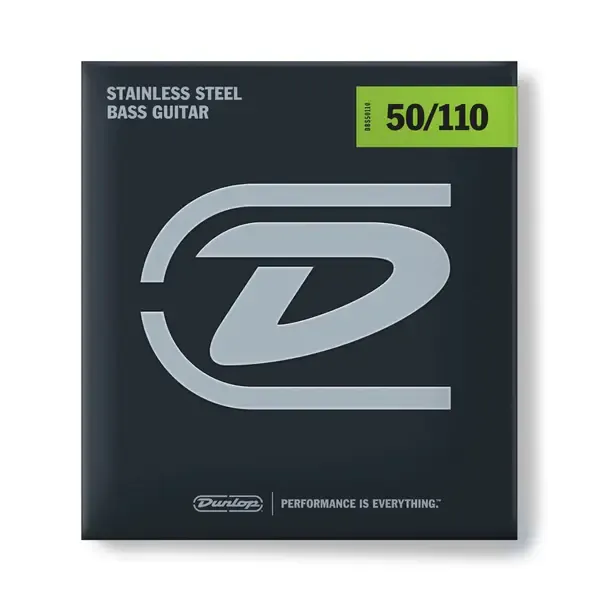 Струны для бас-гитары Dunlop DBS50110 50-110