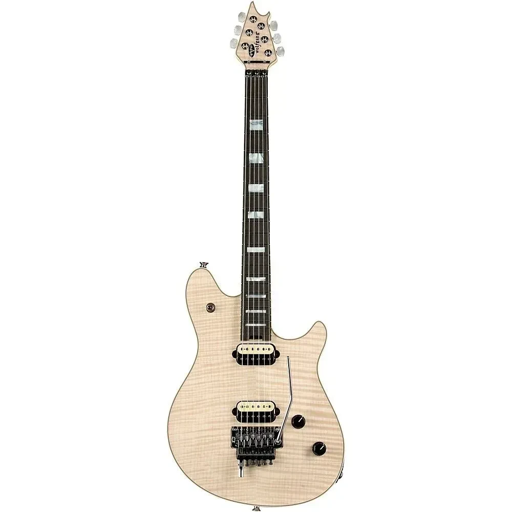 Электрогитара EVH Wolfgang USA Natural