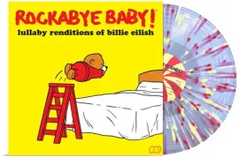 Виниловая пластинка Andrew Bissell – Lullaby Renditions Of Billie Eilish (Релиз 2026)