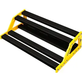 Педалборд NUX Bumblebee Small Pedalboard With Carry Bag Small Black and Yellow