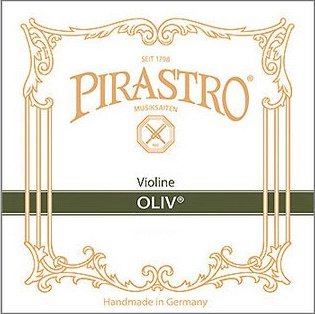 Струны для скрипки Pirastro Oliv Violin 211025