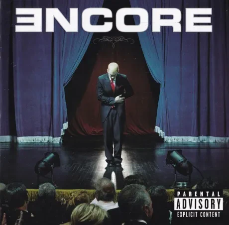 EMINEM - Encore (CD)