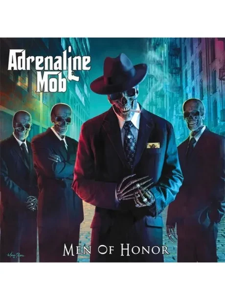 ADRENALINE MOB - Men Of Honor (CD)