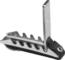 Каподастр Stagg SCPM-C Chrome