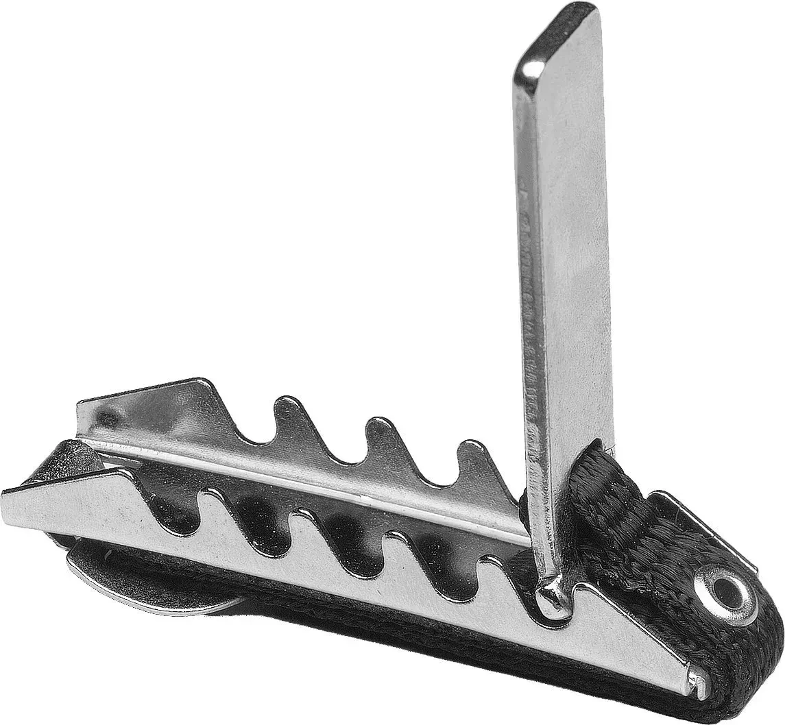 Каподастр Stagg SCPM-C Chrome