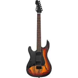 Электрогитара LTD SN-1000HT Left-Handed Electric Guitar Fire Blast