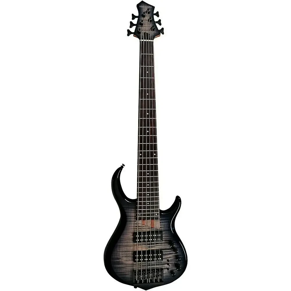 Бас-гитара Sire Marcus Miller M7 Bass Transparent Black