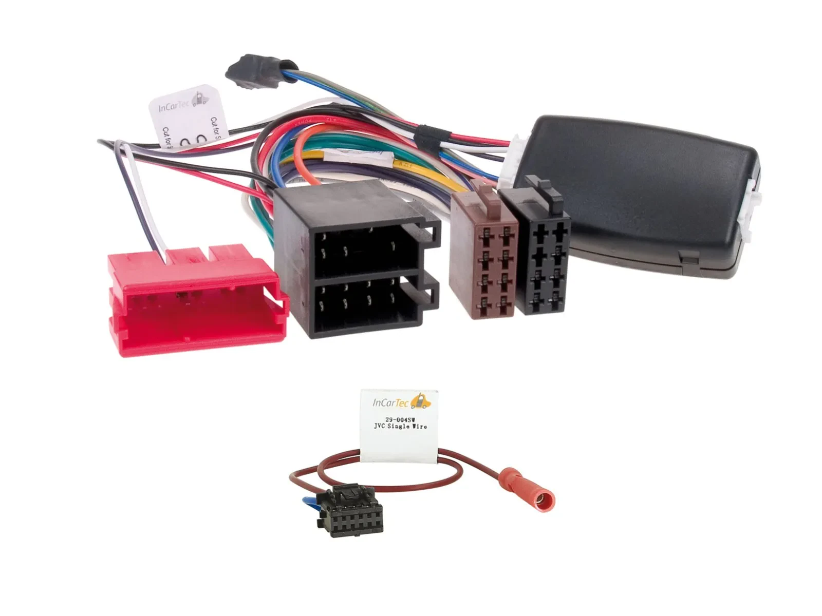 Адаптер рулевого управления JVC 42-1086-900 для Chevrolet ISO/Mini на JVC