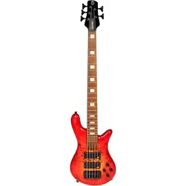 Бас-гитара Spector EuroBolt 5 Inferno Red